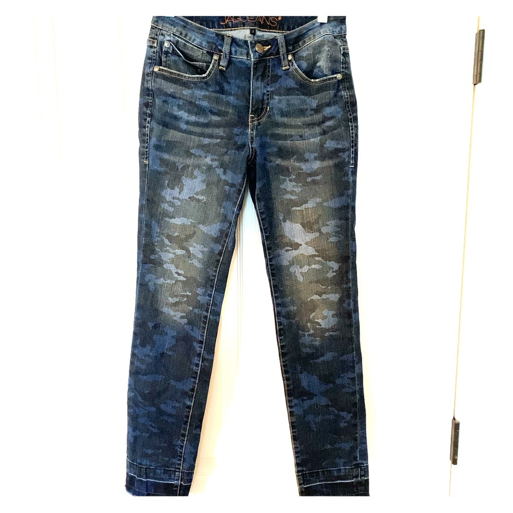 Camo Print JAG Jeans